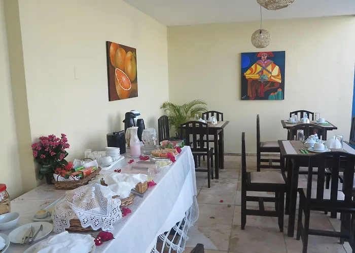 Pousada Pe Na Areia Praia de Pipa