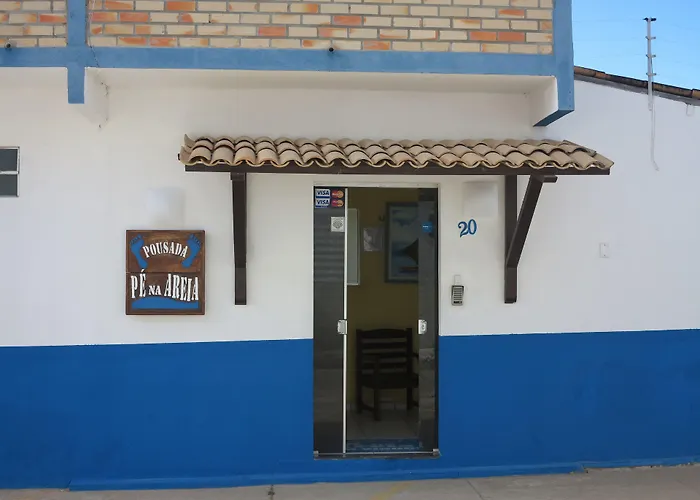 Pousada Pe Na Areia Praia de Pipa